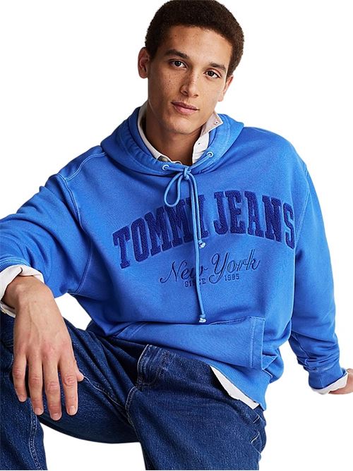 DM0DM20263C6E AZZURRO Tommy Jeans | DM0DM20263C6E AZZURRO